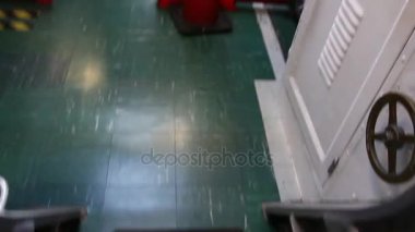 Denizaltı torpido savaş odası