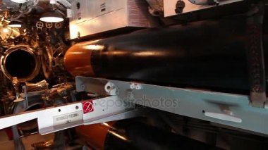 Denizaltı Torpido Odası