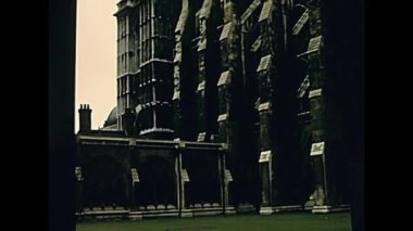 Westminster abbey Londra