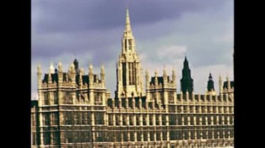 Londra westminster Sarayı