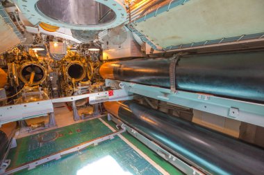 Denizaltı Torpido Odası