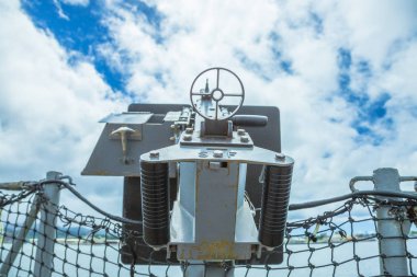 makineli tüfek gökyüzü