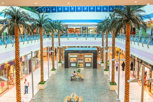 Einkaufszentrum Marina Mall — Stockfoto