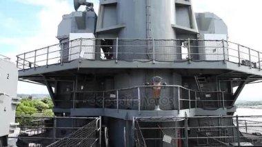 Missouri savaş gemisi radiotower