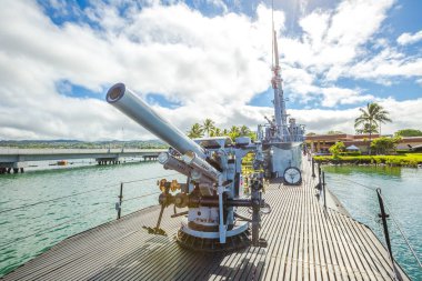 Pearl Harbor makineli tüfek