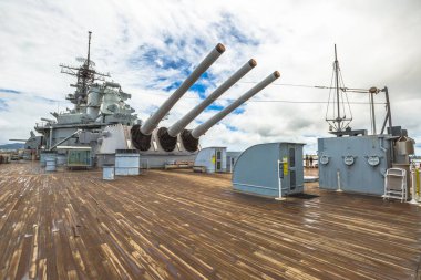 USS Missouri Bb-63