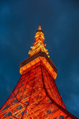 Tokyo Tower Minato bölge