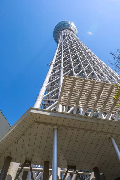 Tokio Skytree — Stockfoto