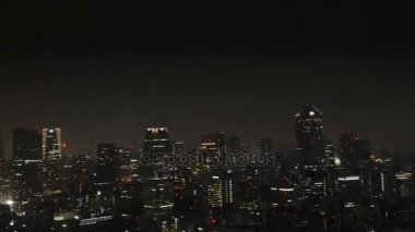 Tokyo Tower cityscape