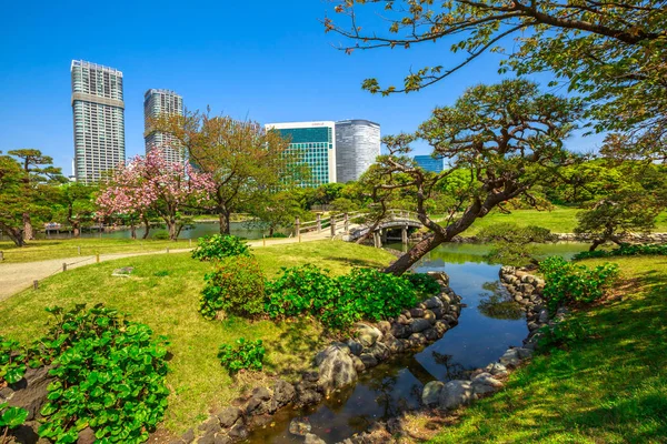 Jardines orientales Tokio — Foto de Stock