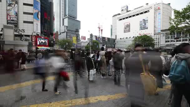 Shibuya Passage du temps — Video