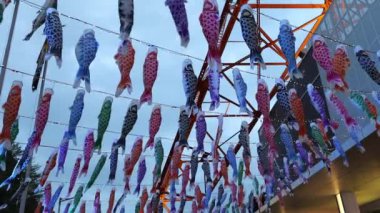 Tokyo Kulesi, Koinobori