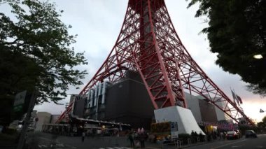 Tokyo Tower Minato bölge
