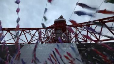 Tokyo Kulesi, Koinobori