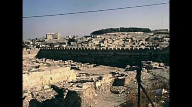 Jerusalem duvar eski