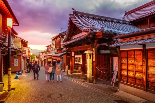 Sannen-Maria Nakagyo Kyoto — Stock Fotó