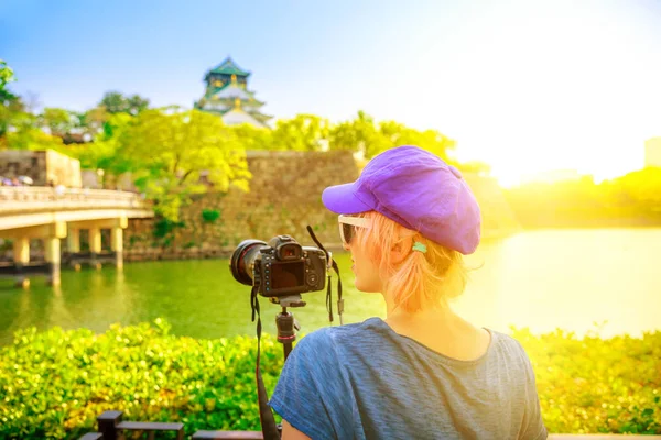 日本の旅行写真 — ストック写真