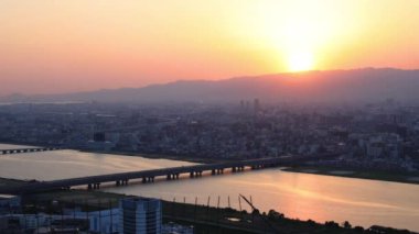 Osaka Yodo Nehri