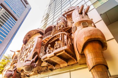 Ghibli saat Nittele Kulesi