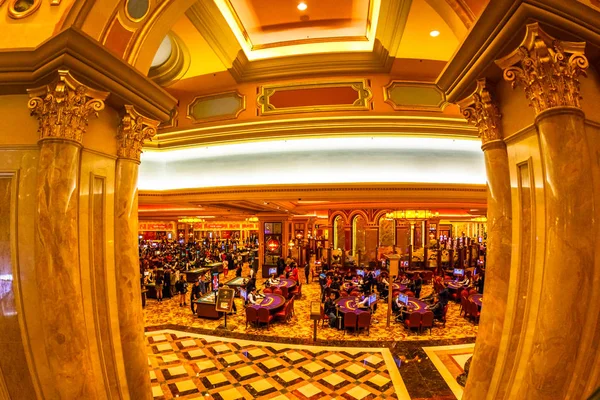 The Venetian Casino — Stock Photo, Image