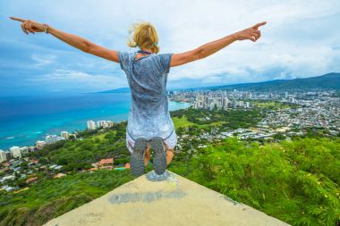 Kadın özgürlük, Diamond Head