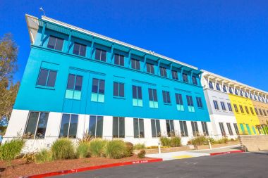 Facebook Merkez California