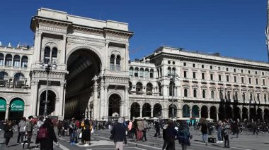 Galleria vittorio emanuele II