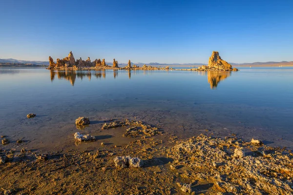 Mono lake Kalifornie — Stock fotografie