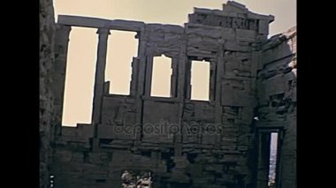 Erechtheion Tapınağı Yunanistan