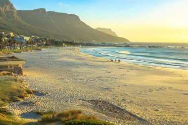 Camps Bay Beach