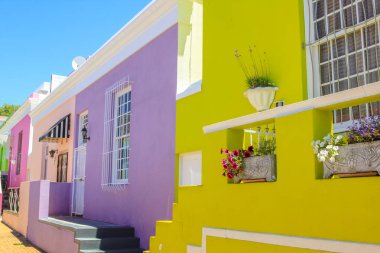 Bo-Kaap Malay çeyrek