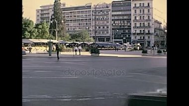 Atina Syntagma Meydanı