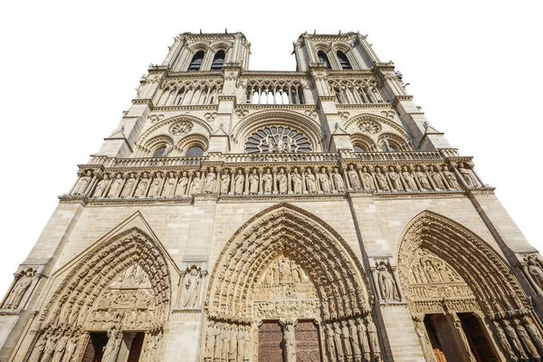 Paris Notre Dame — Stock Photo, Image