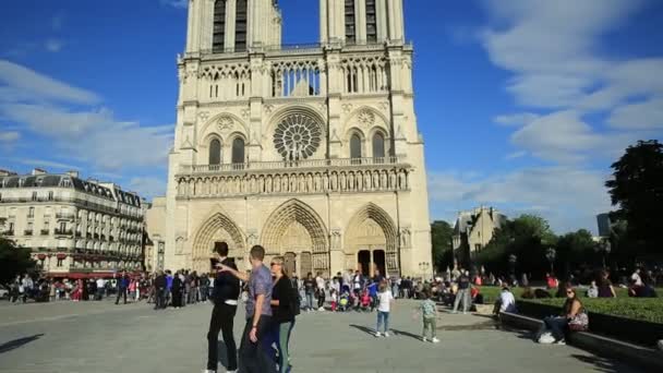 Notre Dame de Paris — Video