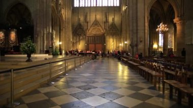 Notre Dame Merkezi sunak