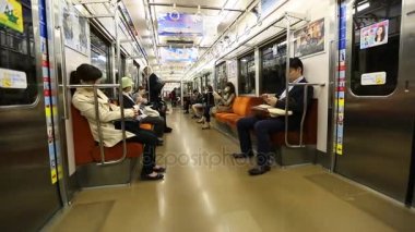 Tokyo Metro zaman atlamalı