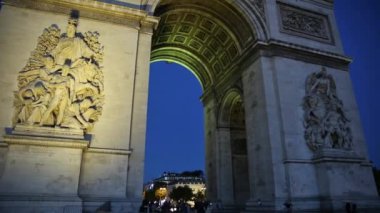 hyperlapse Paris kemer