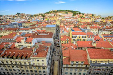 Lisbon hava görüntüsü