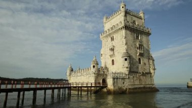 Belem Kulesi Lizbon