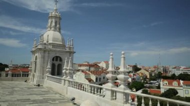 Lizbon Alfama overlook