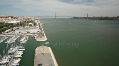 Belem bölgesi panorama