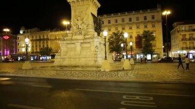 Geceleri Praca dos Restauradores