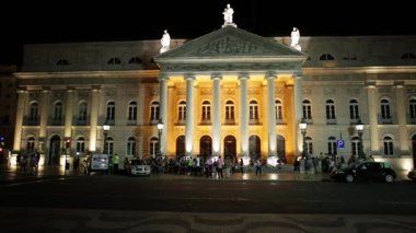 National Theater Lizbon