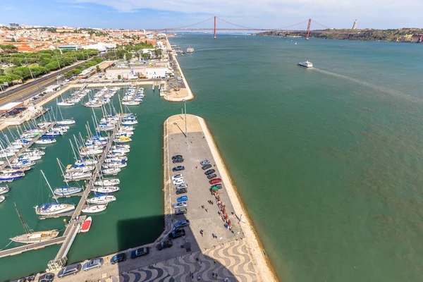 Köprü 25 Nisan Panoraması