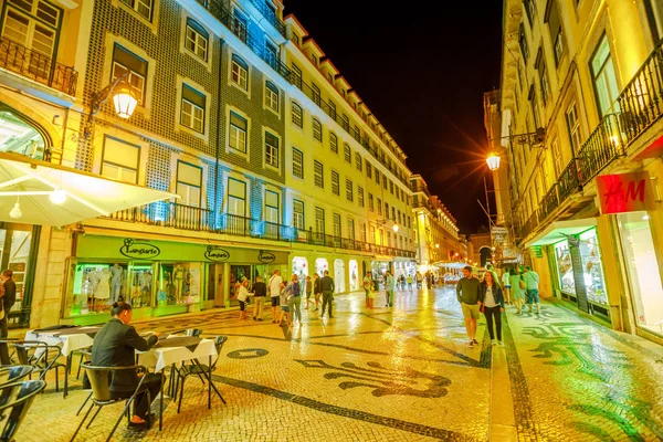 Lizbon Gecesi