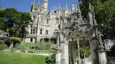 Regaleira Palace Grand Hause