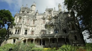 Regaleira Palace Sintra