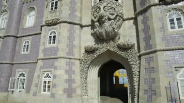 Triton heykel Pena Sarayı