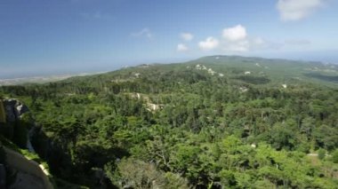 Moors Kalesi hava