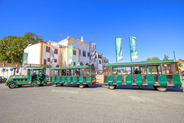 Palazzo Nazionale di Sintra — Foto Stock